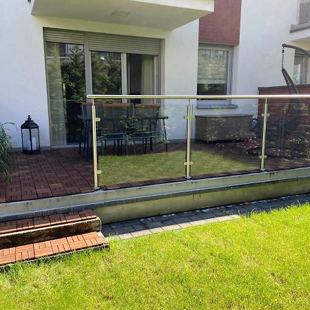 Apartament Bialy W Rewalu Exterior photo