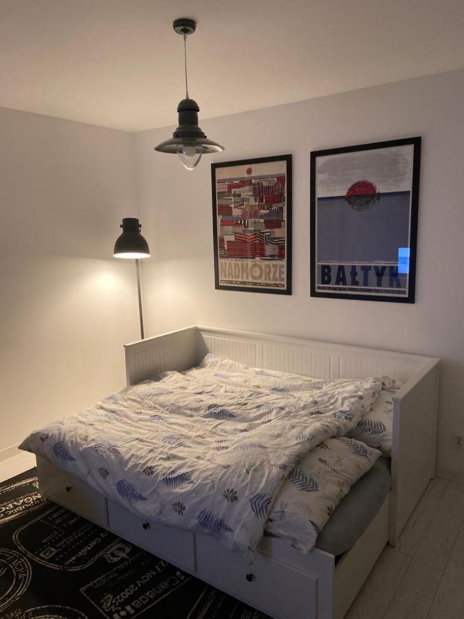 Apartament Bialy W Rewalu Exterior photo