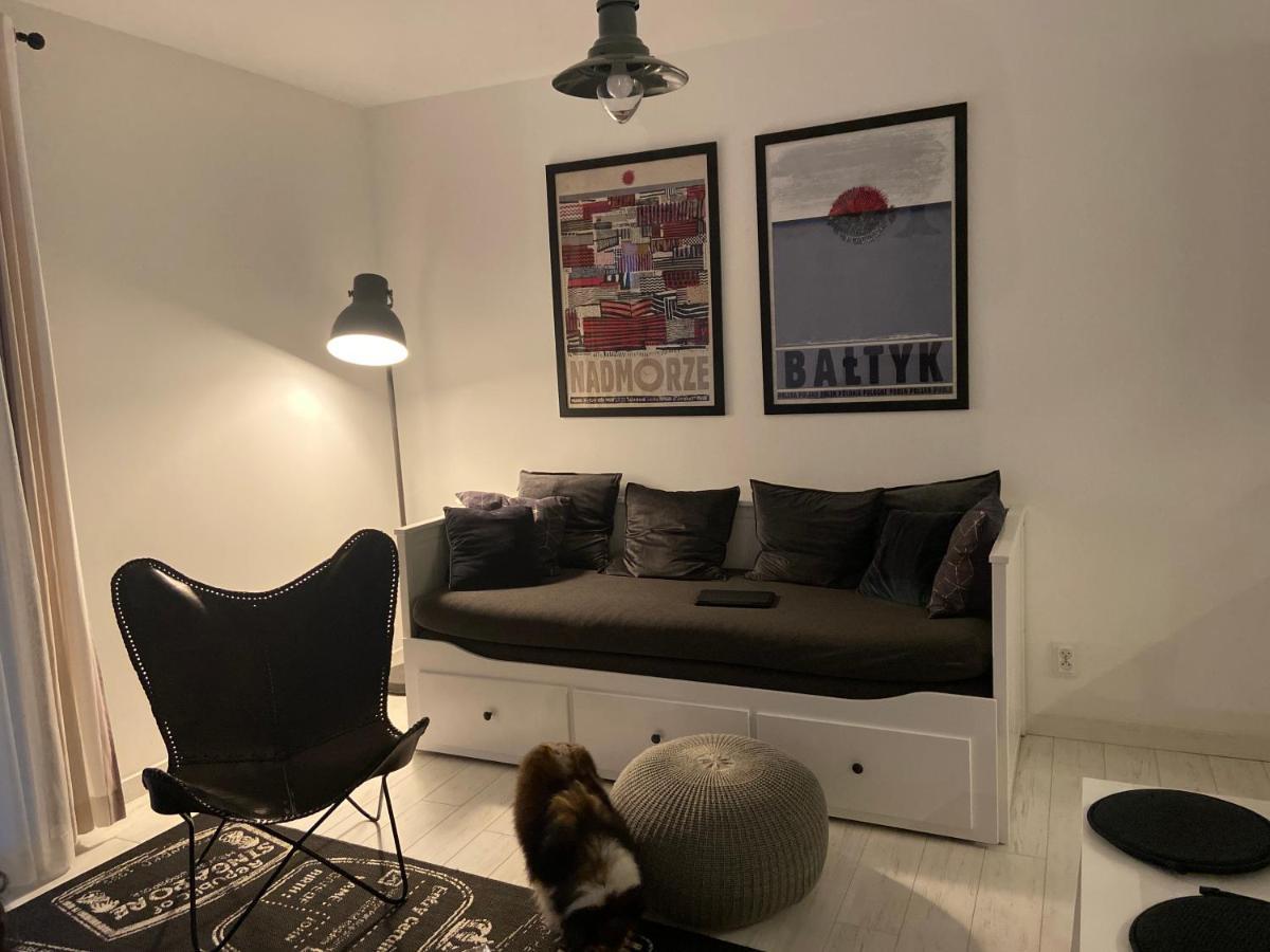 Apartament Bialy W Rewalu Exterior photo
