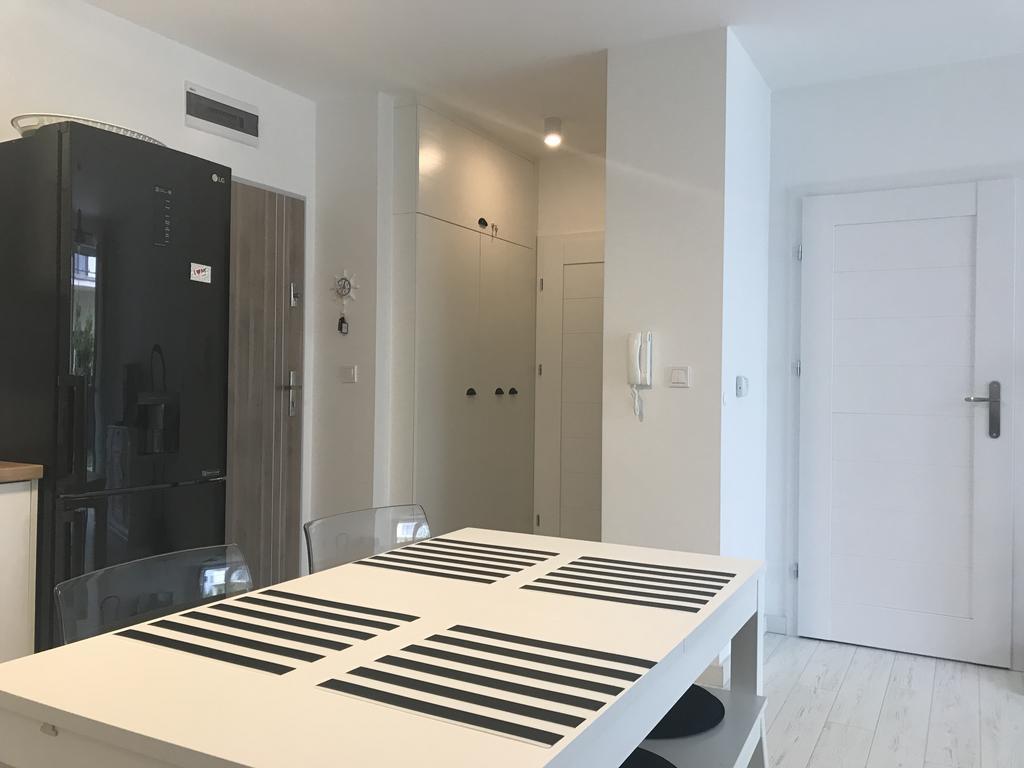 Apartament Bialy W Rewalu Exterior photo