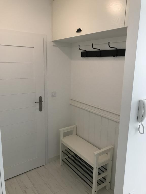 Apartament Bialy W Rewalu Exterior photo